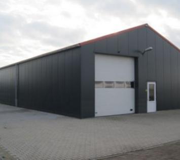 Les Hangars Isoles